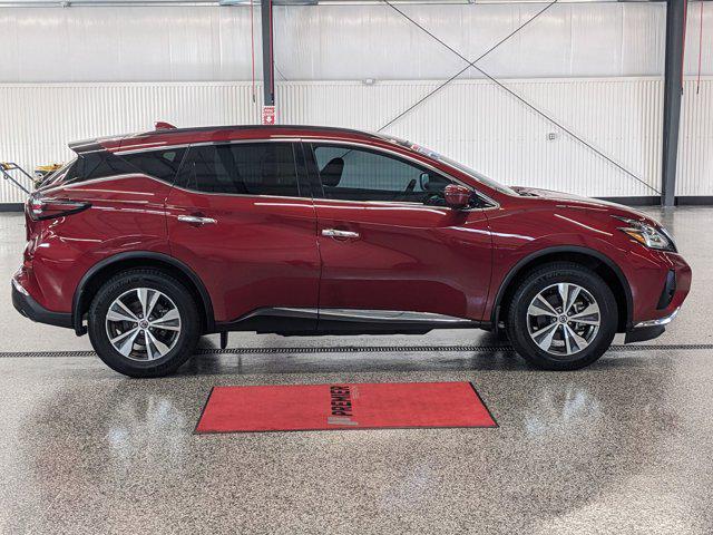 used 2021 Nissan Murano car, priced at $21,998