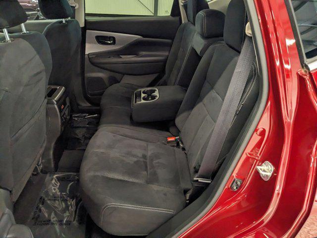 used 2021 Nissan Murano car, priced at $21,998