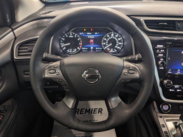 used 2021 Nissan Murano car, priced at $21,998