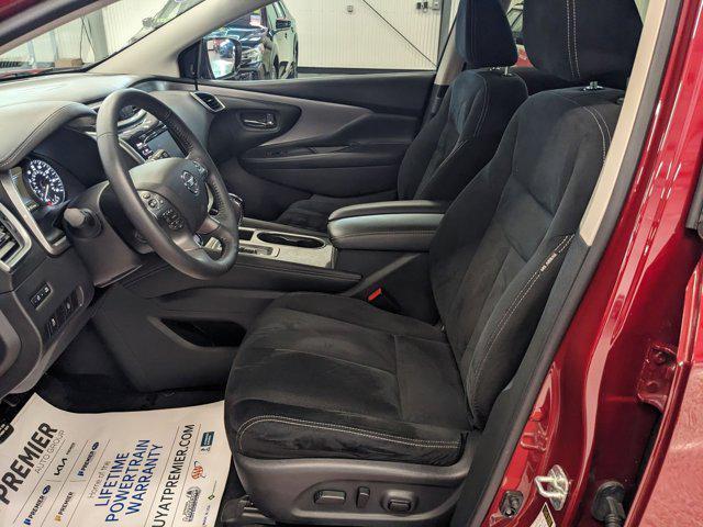 used 2021 Nissan Murano car, priced at $21,998
