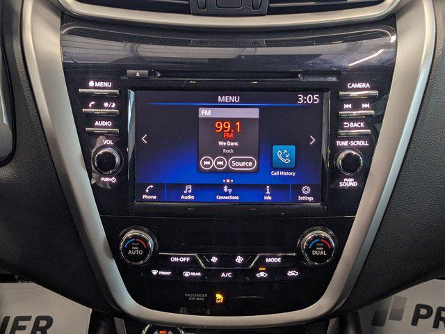 used 2021 Nissan Murano car, priced at $21,998