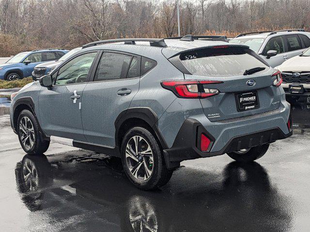 new 2024 Subaru Crosstrek car, priced at $28,594