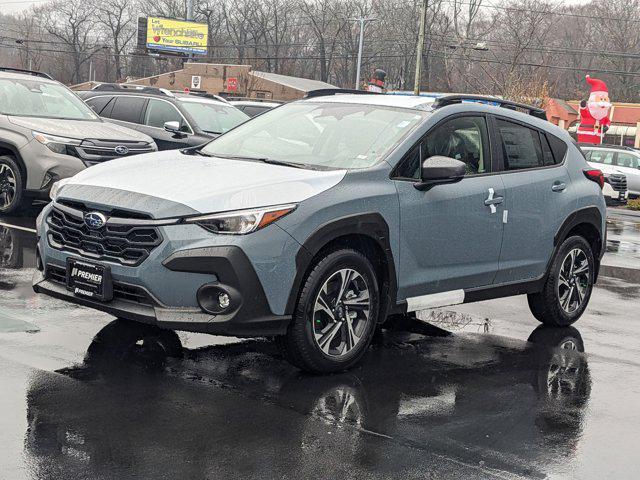 new 2024 Subaru Crosstrek car, priced at $28,594