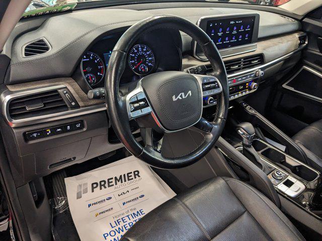 used 2022 Kia Telluride car, priced at $38,604