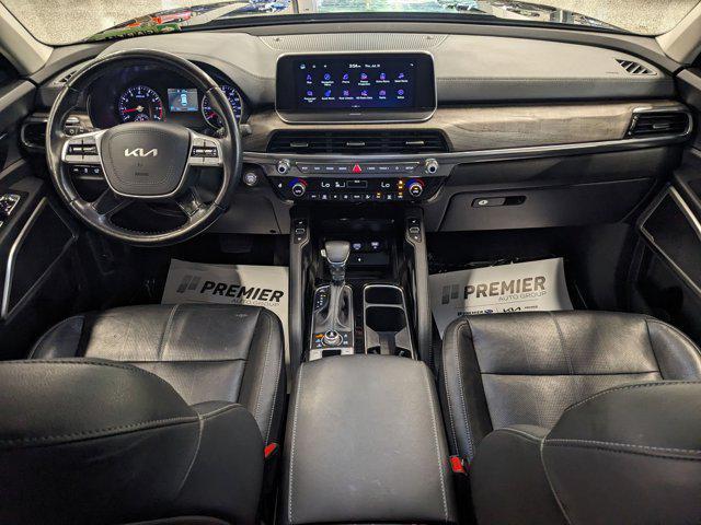 used 2022 Kia Telluride car, priced at $38,604