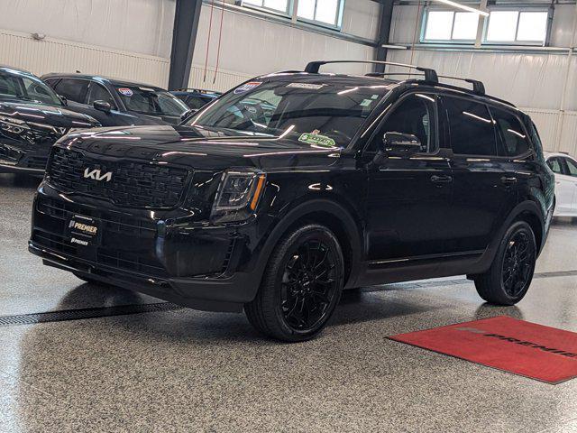 used 2022 Kia Telluride car, priced at $38,604