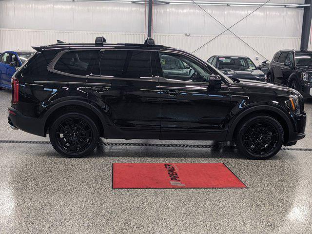 used 2022 Kia Telluride car, priced at $38,604
