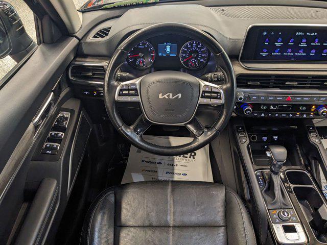 used 2022 Kia Telluride car, priced at $38,604