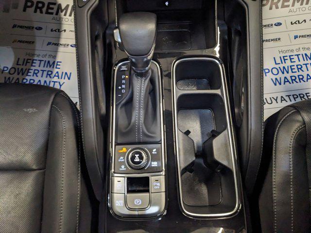 used 2022 Kia Telluride car, priced at $38,604