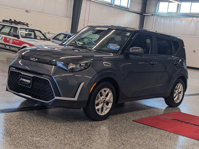 used 2024 Kia Soul car, priced at $18,998