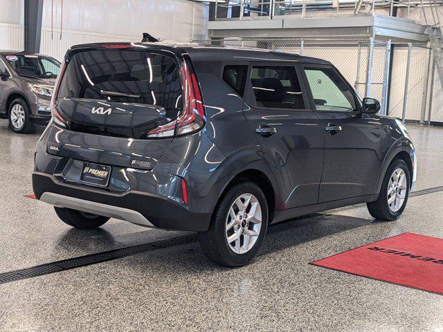 used 2024 Kia Soul car, priced at $18,998