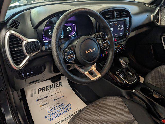 used 2024 Kia Soul car, priced at $18,998