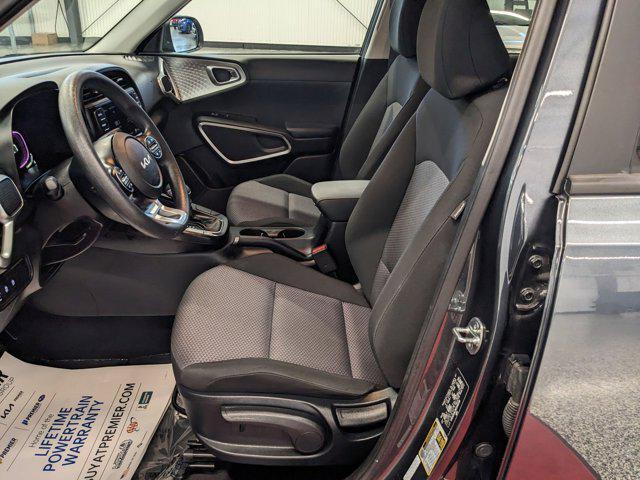 used 2024 Kia Soul car, priced at $18,998