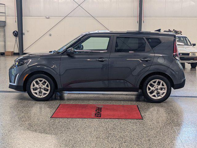 used 2024 Kia Soul car, priced at $18,998