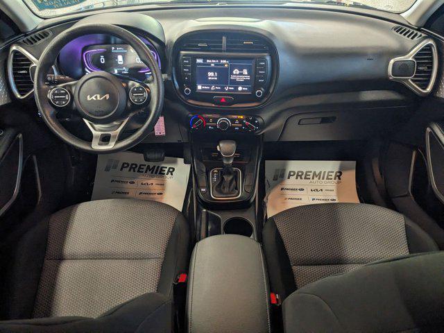 used 2024 Kia Soul car, priced at $18,998