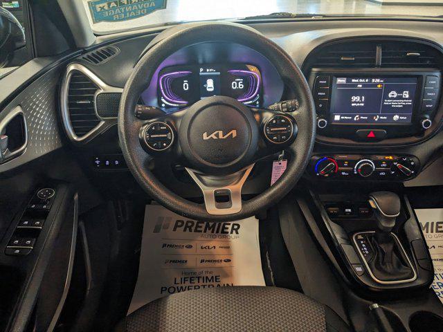 used 2024 Kia Soul car, priced at $18,998