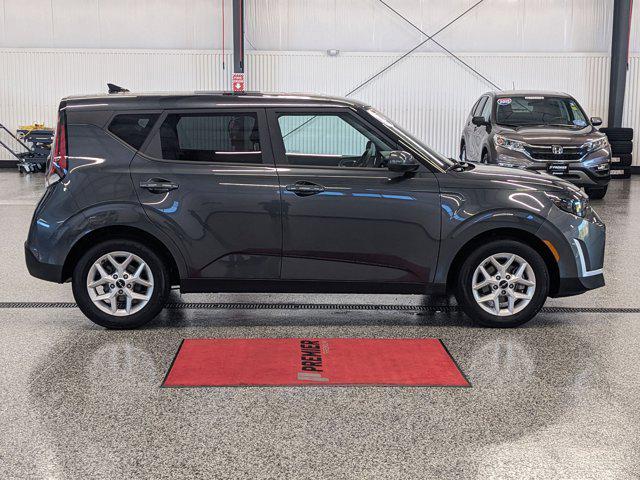 used 2024 Kia Soul car, priced at $18,998