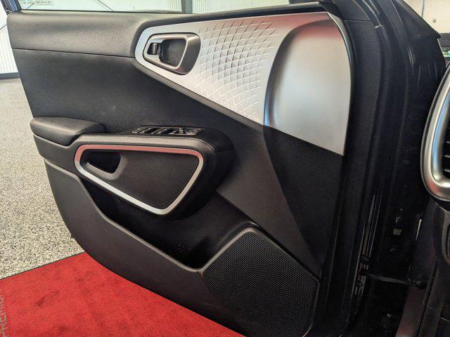 used 2024 Kia Soul car, priced at $18,998