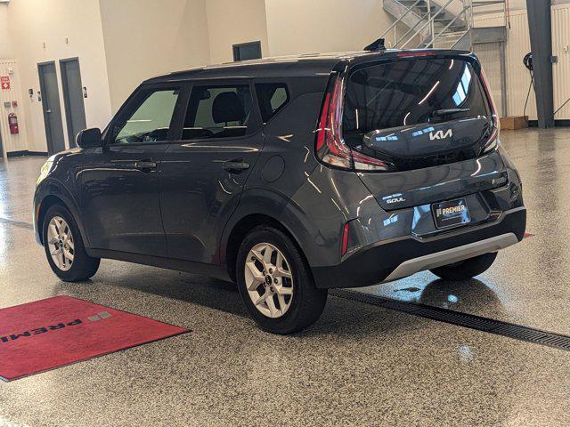 used 2024 Kia Soul car, priced at $18,998