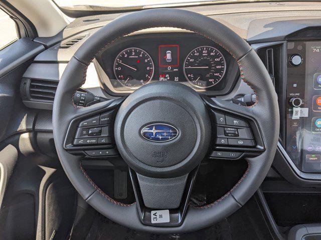 new 2025 Subaru Crosstrek car, priced at $33,786