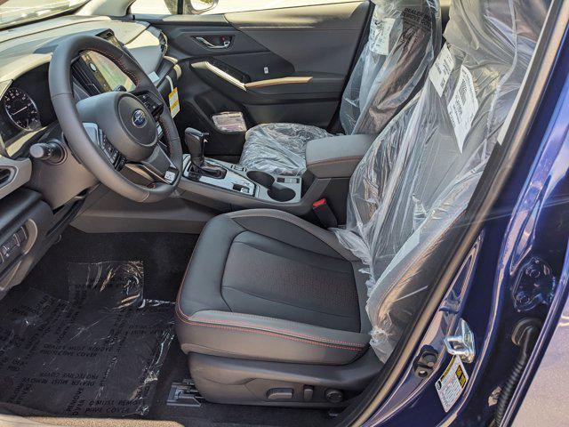new 2025 Subaru Crosstrek car, priced at $33,786