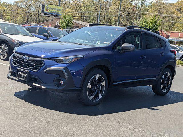 new 2025 Subaru Crosstrek car, priced at $33,786