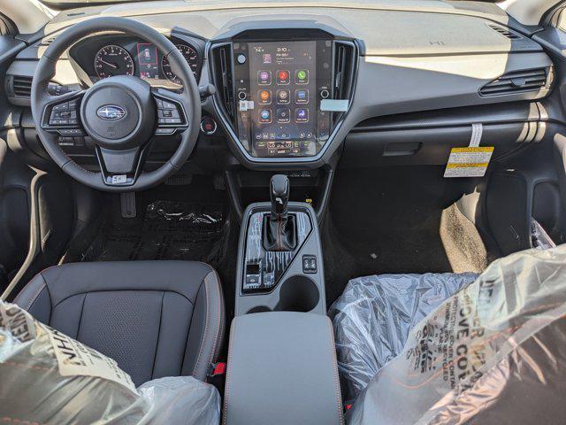 new 2025 Subaru Crosstrek car, priced at $33,786