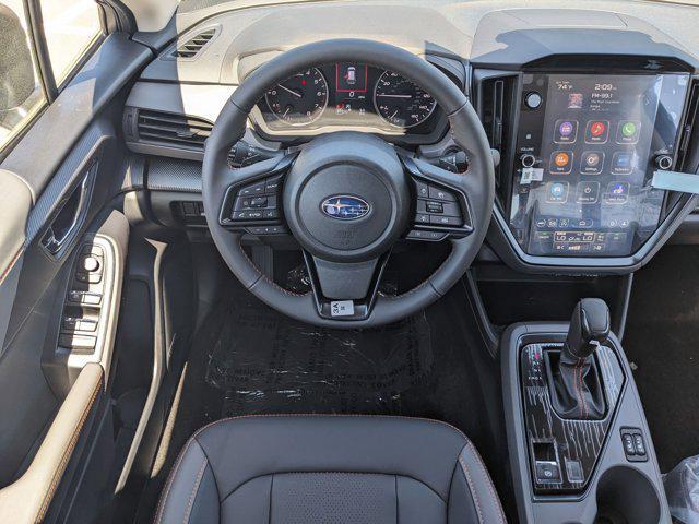 new 2025 Subaru Crosstrek car, priced at $33,786