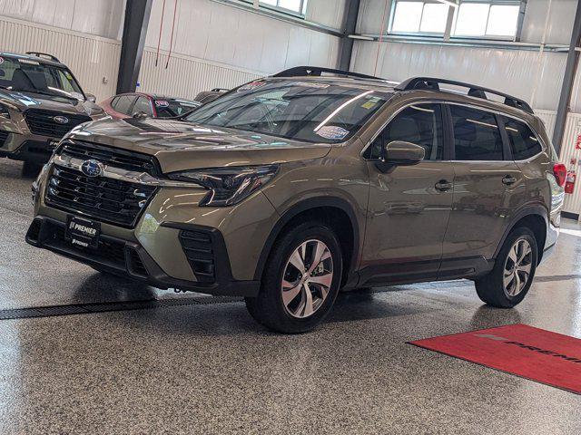 used 2024 Subaru Ascent car, priced at $36,222