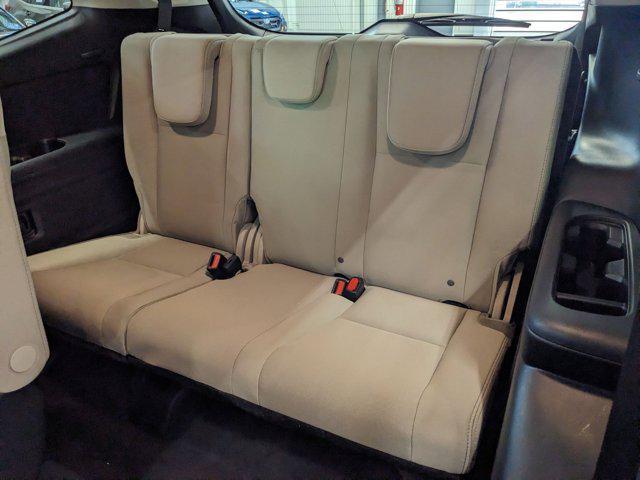used 2024 Subaru Ascent car, priced at $36,222