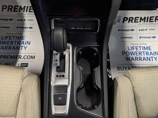 used 2024 Subaru Ascent car, priced at $36,222