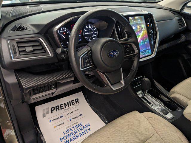 used 2024 Subaru Ascent car, priced at $36,222
