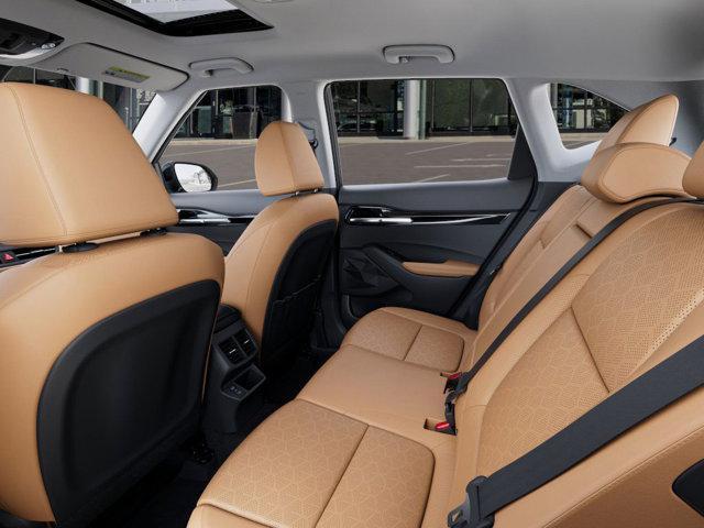 new 2025 Kia Seltos car, priced at $30,743