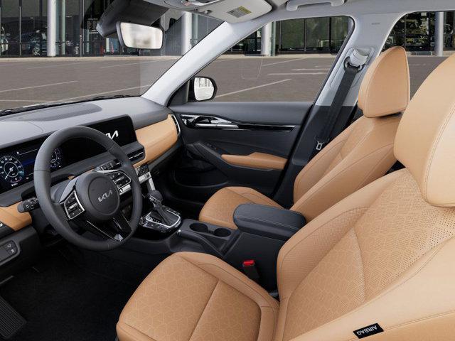 new 2025 Kia Seltos car, priced at $30,743
