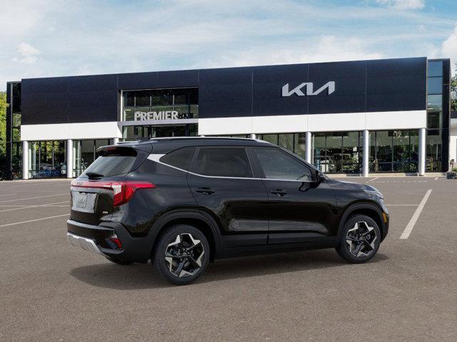 new 2025 Kia Seltos car, priced at $30,743