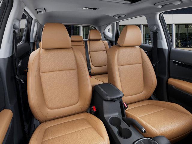 new 2025 Kia Seltos car, priced at $30,743