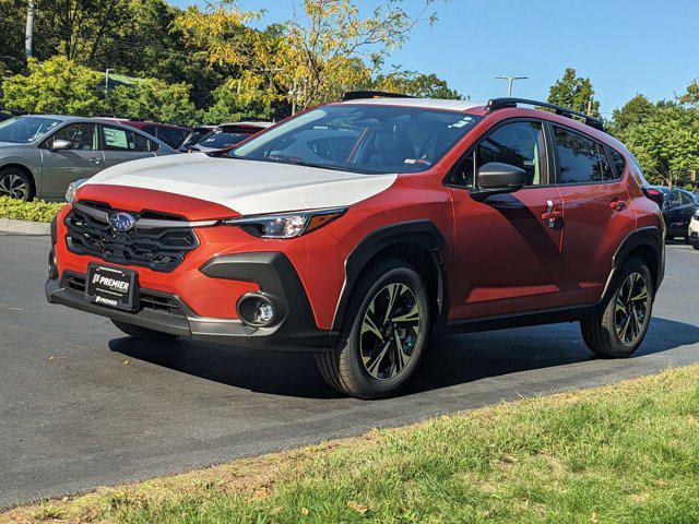 new 2025 Subaru Crosstrek car, priced at $29,751