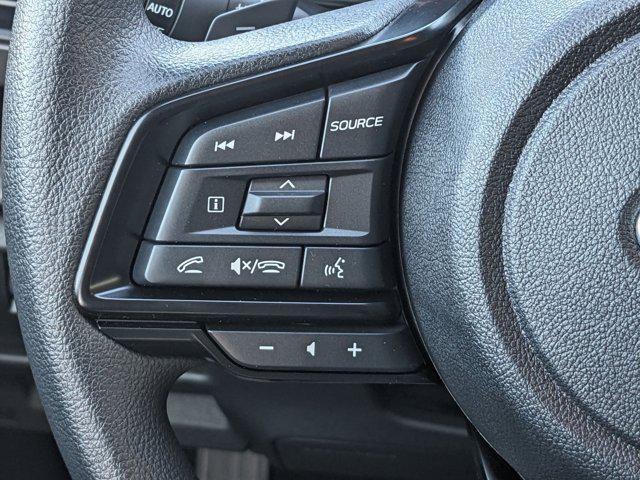 new 2025 Subaru Crosstrek car, priced at $29,751