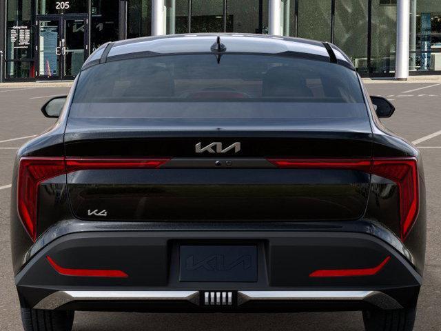 new 2025 Kia K4 car, priced at $24,630