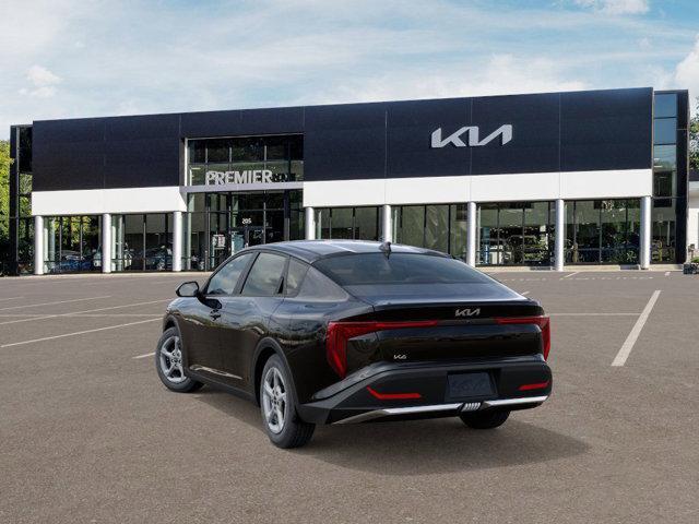new 2025 Kia K4 car, priced at $24,630