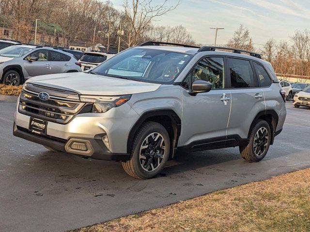 new 2025 Subaru Forester car, priced at $34,044