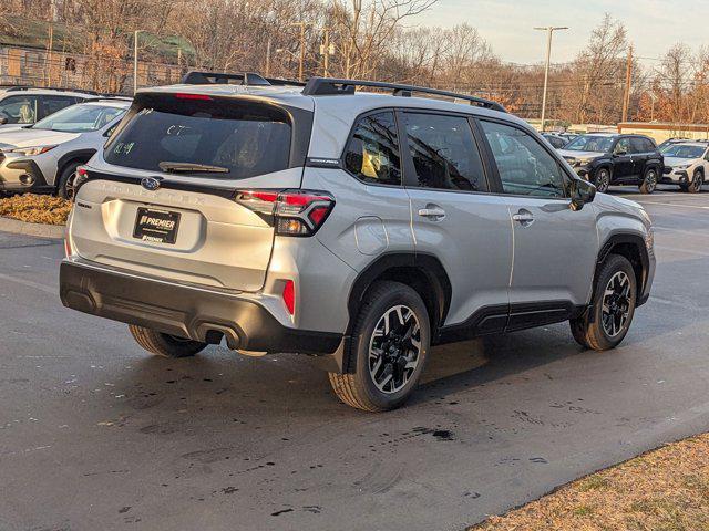 new 2025 Subaru Forester car, priced at $34,044