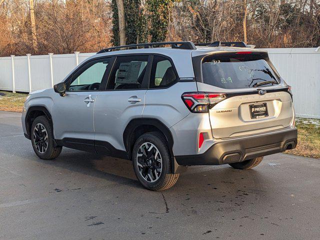 new 2025 Subaru Forester car, priced at $34,044