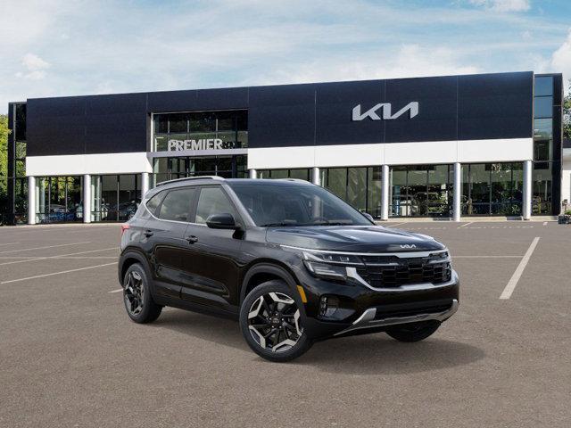 new 2026 Kia Seltos car, priced at $33,911