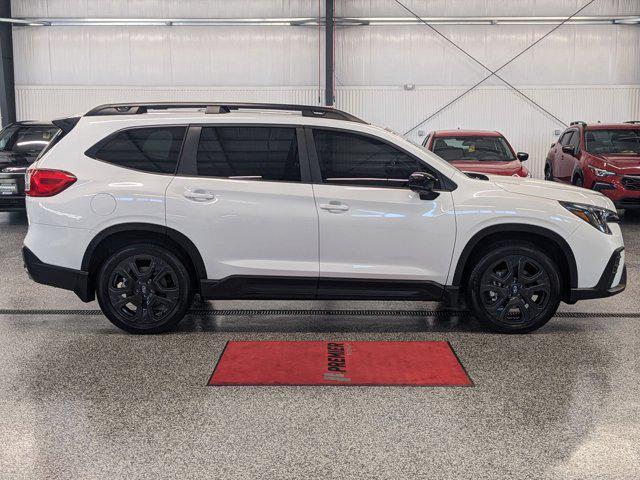 used 2025 Subaru Ascent car, priced at $47,998