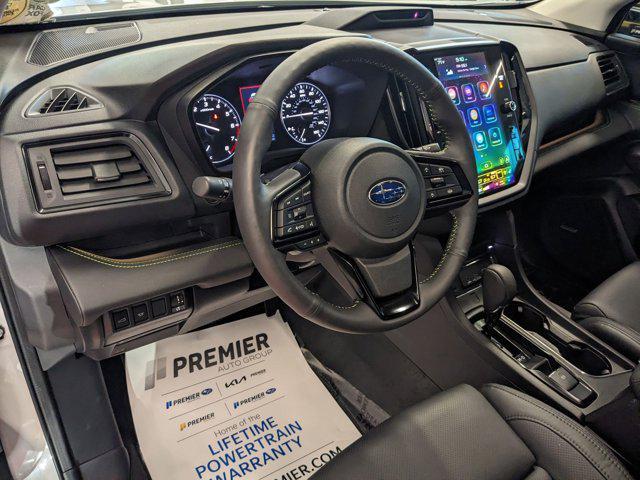 used 2025 Subaru Ascent car, priced at $47,998