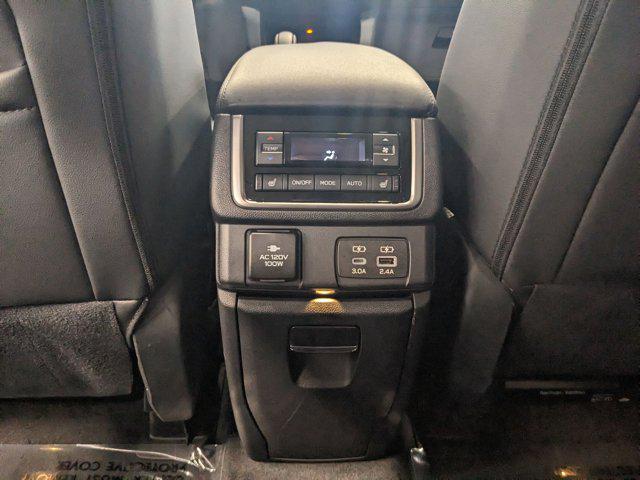 used 2025 Subaru Ascent car, priced at $47,998