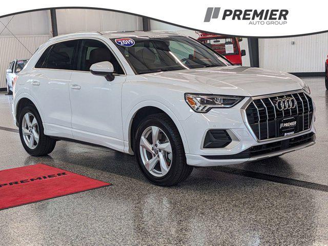 used 2019 Audi Q3 car, priced at $22,998