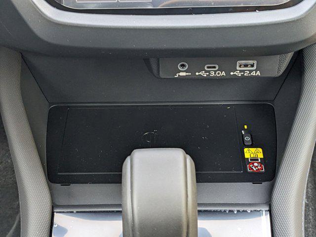 new 2025 Subaru Forester car, priced at $35,372