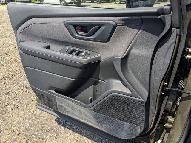 new 2025 Subaru Forester car, priced at $35,372